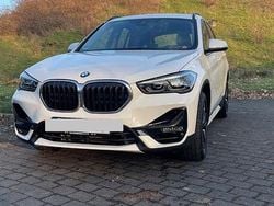 Weiß Gebraucht 2020 BMW X1 Sport Line SUV | 18.500 € (Guter Preis)