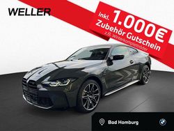 Grau Neu 2025 BMW M4 Competition Edition Coupé | 83.490 € (Superpreis)