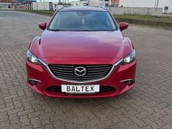 Rot Gebraucht 2017 Mazda 6 Kizoku Kombi | 5.500 € (Superpreis)