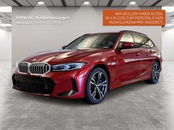 Rot Gebraucht 2024 BMW 330e M Sport Kombi | 53.900 € (Teuer)