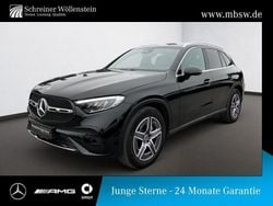 Schwarz Gebraucht 2024 Mercedes GLC300 AMG SUV | 56.390 € (Superpreis)