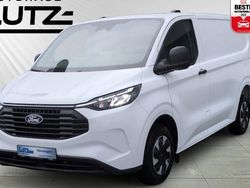 Weiß Neu 2025 Ford Transit Custom Trend Van | 44.100 € (Guter Preis)