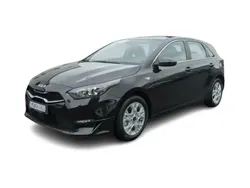 Schwarz Neu 2025 Kia Ceed Vision Limousine | 23.749 € (Guter Preis)