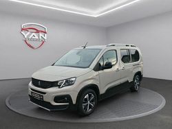 Nautilus Gebraucht 2020 Peugeot Rifter Allure GT-Line Van / Kleinbus | 21.990 € (Etwas zu teuer)