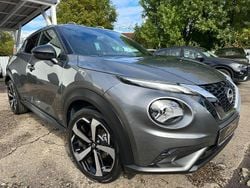 Grau Gebraucht 2024 Nissan Juke Tekna SUV | 19.990 € (Guter Preis)