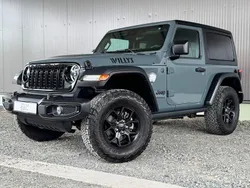 Anvil clear coat Gebraucht 2023 Jeep Wrangler SUV | 55.980 € (Fairer Preis)