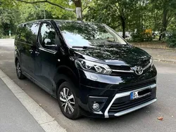 Schwarz Gebraucht 2020 Toyota Proace Executive Van | 33.300 € (Fairer Preis)