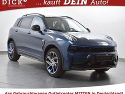 Blau Gebraucht 2022 Lynk & Co 01 SUV | 17.450 €