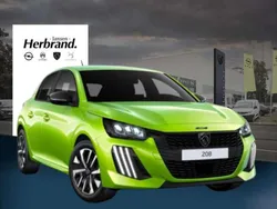 Agueda gelb metallic Neu 2025 Peugeot 208 Style Kleinwagen | 18.529 € (Guter Preis)