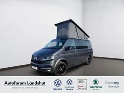 Grauindiumgraumetallic Gebraucht 2022 VW T6.1 California Van | 64.890 € (Etwas zu teuer)