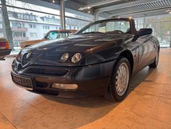 Schwarz Gebraucht 1995 Alfa Romeo Spider Cabrio | 6.900 €