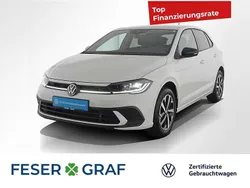 Pure white Gebraucht 2024 VW Polo Move Limousine | 19.950 € (Guter Preis)