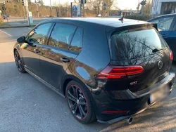 Schwarz Gebraucht 2019 VW Golf VII GTI Limousine | 24.000 € (Guter Preis)