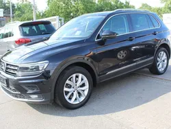 Deep black perleffekt Gebraucht 2018 VW Tiguan Highline SUV | 22.900 € (Superpreis)