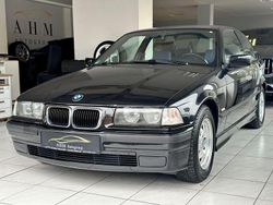 Schwarz Gebraucht 2000 BMW 316 Compact Kleinwagen | 3.390 € (Teuer)