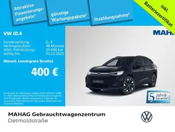 Schwarz Gebraucht 2025 VW ID.4 Pro SUV | 39.980 € (Superpreis)