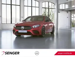 Gebraucht 2021 Mercedes A250 AMG | 32.450 € (Teuer)