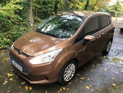 Braun Gebraucht 2013 Ford B-MAX Trend Van / Kleinbus | 7.500 € (Fairer Preis)