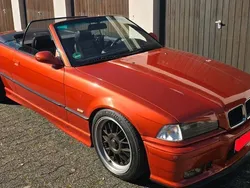 Orange Gebraucht 1997 BMW 328 Cabriolet Sport Line Cabrio | 10.400 €