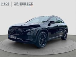 Schwarz Gebraucht 2022 Mercedes EQA250 SUV | 29.990 € (Guter Preis)