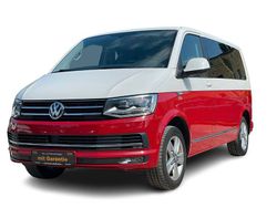 2 farben lackierung Gebraucht 2017 VW T6 Generation Six Van | 26.480 € (Superpreis)