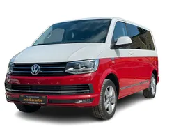 2 farben lackierung Gebraucht 2017 VW T6 Generation Six Van | 27.980 € (Superpreis)