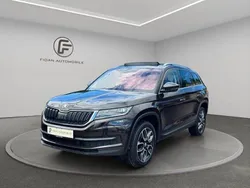 Braun Gebraucht 2021 Skoda Kodiaq Style SUV | 33.850 € (Fairer Preis)