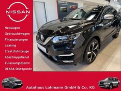 Black metallic Gebraucht 2018 Nissan Qashqai 360º SUV | 16.950 € (Etwas zu teuer)