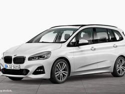 Mineralweiß Gebraucht 2022 BMW 220 Gran Tourer M Sport Van / Kleinbus | 31.580 € (Etwas zu teuer)