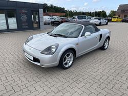 Silber Gebraucht 2000 Toyota MR2 Cabrio | 13.990 € (Fairer Preis)