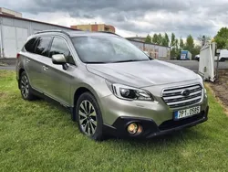 Grau Gebraucht 2017 Subaru Outback Sport SUV | 22.000 € (Fairer Preis)