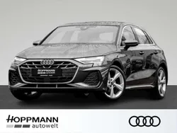 Daytonagrau perleffekt Gebraucht 2024 Audi A3 S-Line Limousine | 36.880 € (Etwas zu teuer)