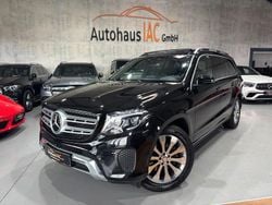 Schwarz Gebraucht 2016 Mercedes GLS350 SUV | 38.900 € (Superpreis)