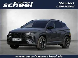 Atlas white Neu 2025 Hyundai Tucson N Line SUV | 32.680 € (Superpreis)