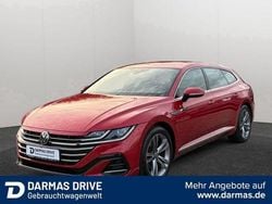 Rot Gebraucht 2022 VW Arteon R-line Limousine | 30.690 € (Superpreis)