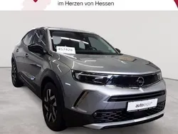 Quarz silber metallic Gebraucht 2022 Opel Mokka-e Elegance SUV | 16.890 € (Superpreis)