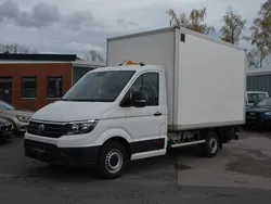 Weiß Gebraucht 2019 VW Crafter Van | 18.900 € (Guter Preis)