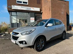 Silber Gebraucht 2014 Hyundai ix35 Edition SUV | 10.950 € (Etwas zu teuer)
