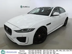 Weiß Gebraucht 2020 Jaguar XE R-Dynamic Limousine | 16.698 € (Superpreis)