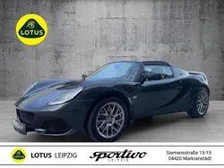 Grau Gebraucht 2020 Lotus Elise Cabrio | 59.888 € (Teuer)