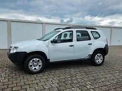 Weiß Gebraucht 2013 Dacia Duster Ambiance SUV | 5.900 € (Guter Preis)