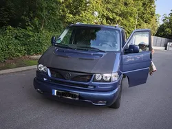 Blau Gebraucht 1996 VW T4 Van | 4.750 € (Superpreis)