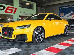 Gelb Gebraucht 2020 Audi TT RS Sport Coupé | 50.499 € (Superpreis)