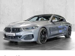 Grau Gebraucht 2023 BMW 840 Sport Line Coupé | 74.580 € (Teuer)