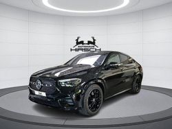 Schwarz Gebraucht 2024 Mercedes GLE450 AMG AMG Coupé | 99.990 € (Fairer Preis)