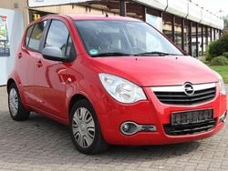 Rot Gebraucht 2009 Opel Agila Edition Kleinwagen | 1.200 € (Superpreis)