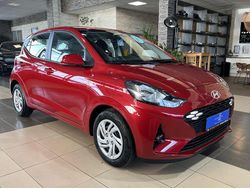 Rot Neu 2025 Hyundai i10 Pure Kleinwagen | 16.900 € (Guter Preis)