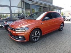 Orange Gebraucht 2021 VW Polo Highline Limousine | 17.990 € (Fairer Preis)