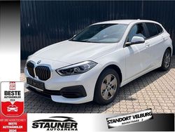 Alpinweißuni Gebraucht 2024 BMW 116 Advantage Kleinwagen | 22.800 € (Fairer Preis)