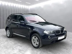 Blau Gebraucht 2007 BMW X3 Comfort Edition SUV | 2.999 € (Superpreis)
